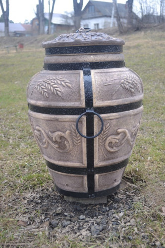 Тандыр Колос в Ростове