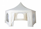 Шатер-тент Green Glade 2,5 х 2,5 х 2,5 х 3,4 м (1053) в Ростове
