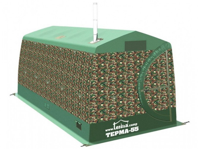 Зимняя палатка Терма-55 в Ростове