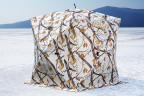 Палатка зимняя HIGASHI WINTER CAMO COMFORT в Ростове