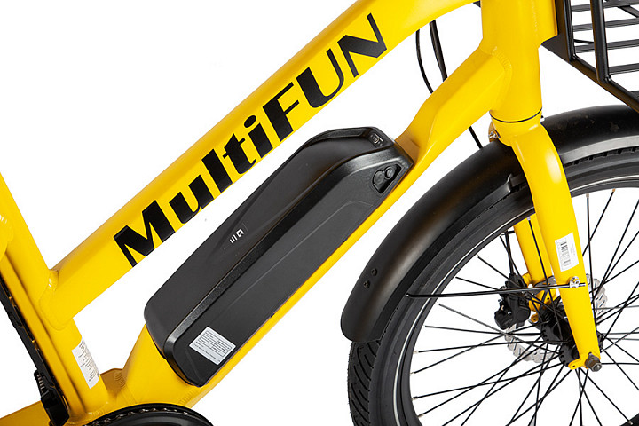 Электровелосипед Eltreco MultiFun в Ростове