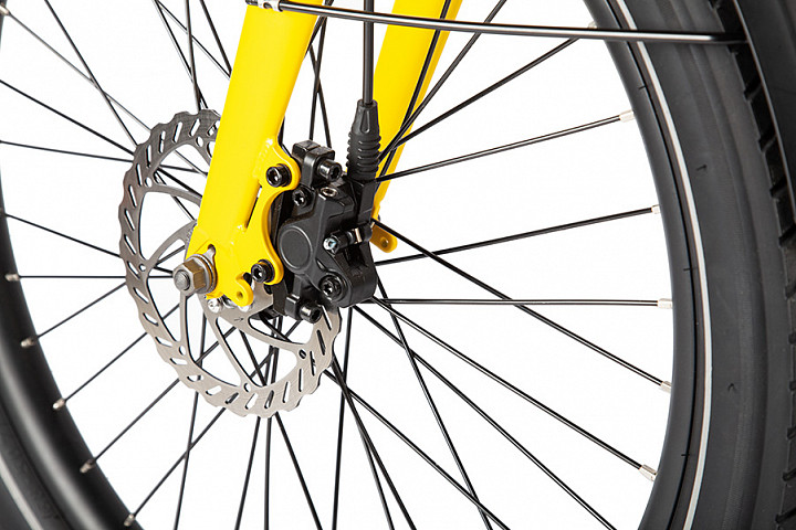 Электровелосипед Eltreco MultiFun в Ростове