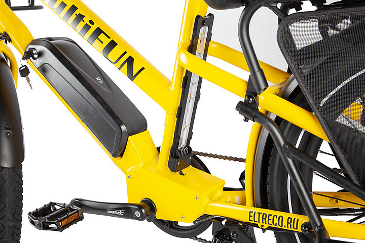 Электровелосипед Eltreco MultiFun в Ростове