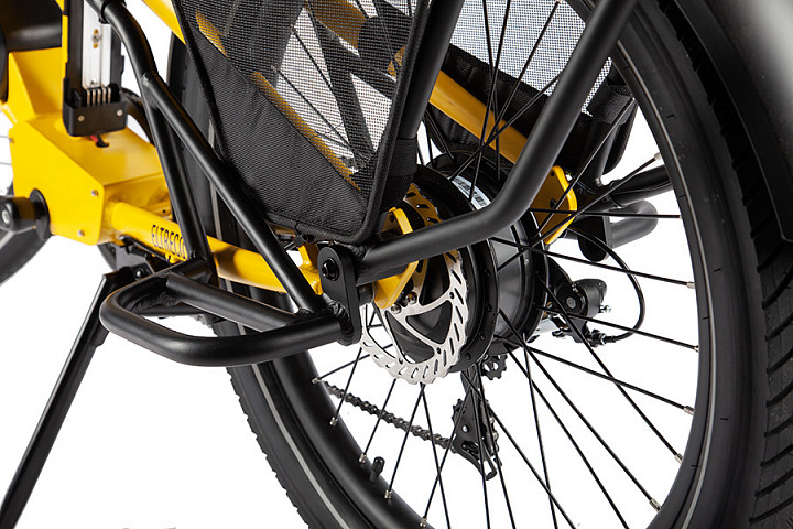 Электровелосипед Eltreco MultiFun в Ростове