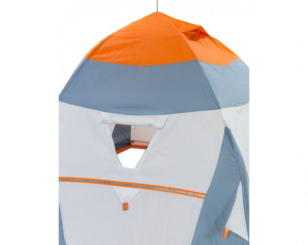 Палатка для рыбалки Нельма-3 Люкс в Ростове