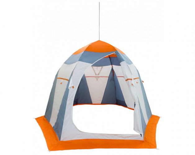 Палатка для рыбалки Нельма-3 Люкс в Ростове