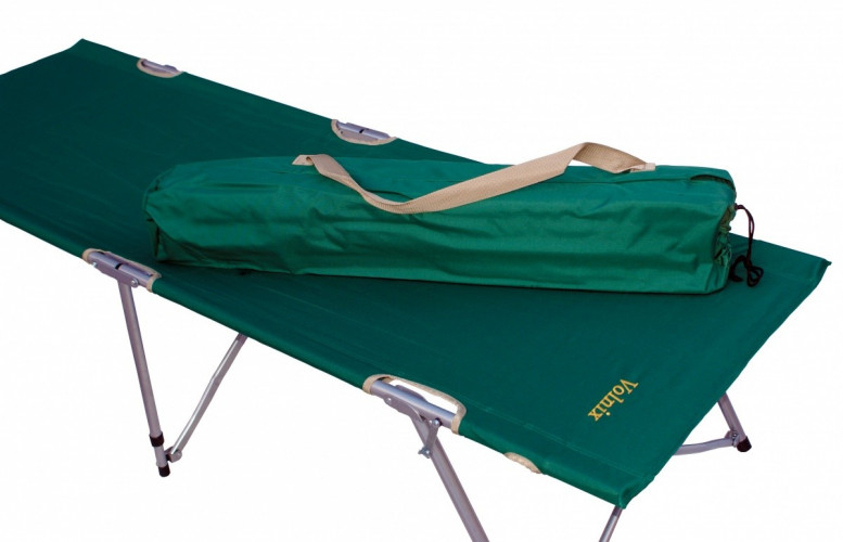 Раскладушка President Fish - Volnix 190*65*45 в Ростове