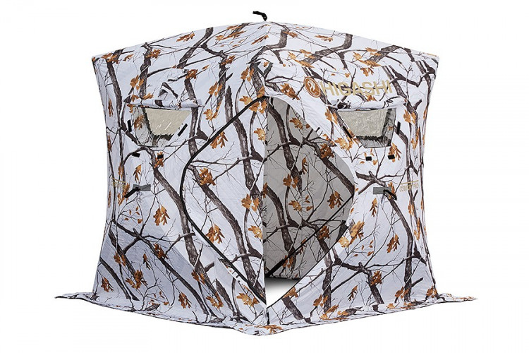Палатка зимняя HIGASHI WINTER CAMO COMFORT PRO в Ростове