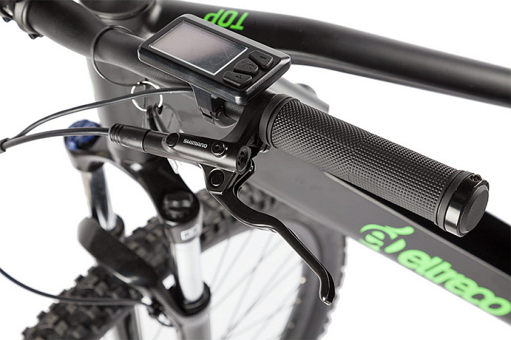 Электровелосипед Eltreco TOP в Ростове