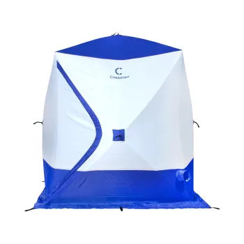 Палатка зимняя куб СЛЕДОПЫТ Long в Ростове