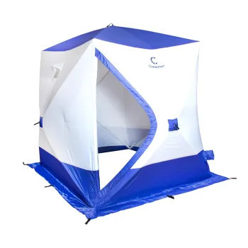 Палатка зимняя куб СЛЕДОПЫТ Long в Ростове