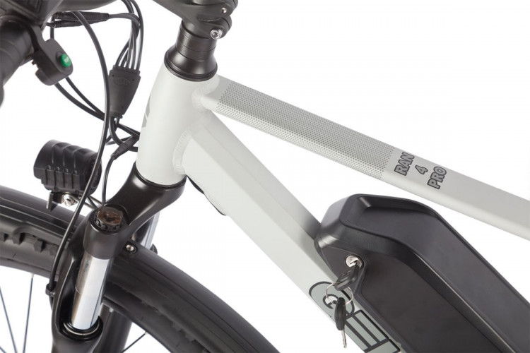 Электровелосипед Gelbert Ran 4 PRO в Ростове