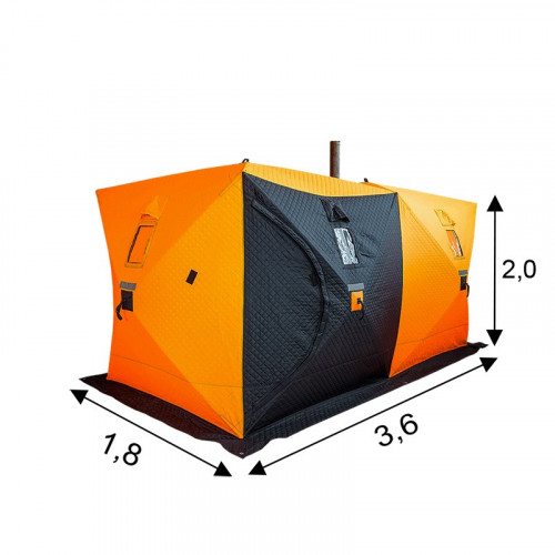 Зимняя палатка Ex-PRO Winter 2 в Ростове