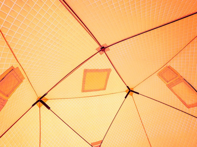 Зимняя палатка Ex-PRO Winter 2 в Ростове