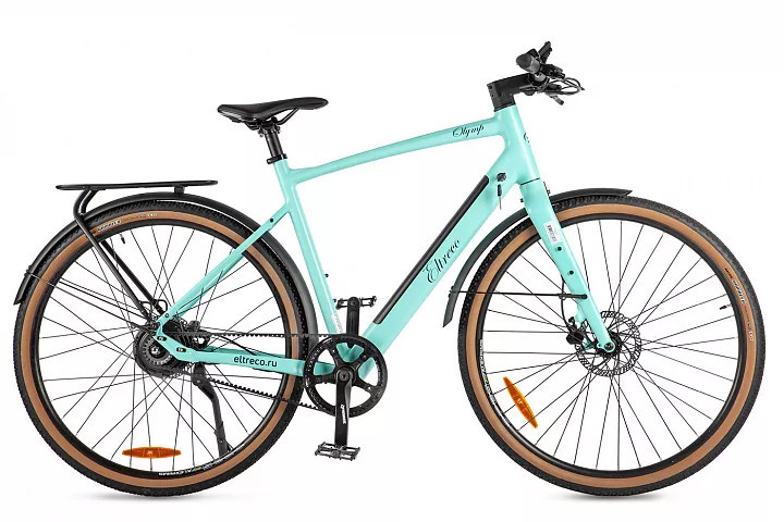 Электровелосипед Eltreco Olymp в Ростове