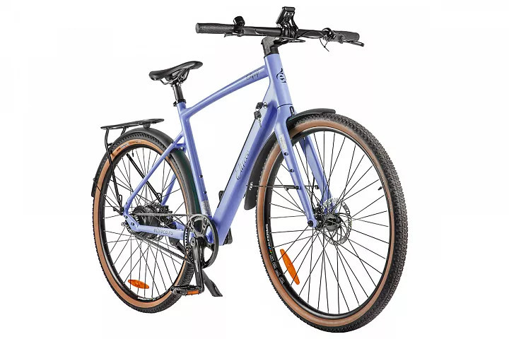 Электровелосипед Eltreco Olymp в Ростове