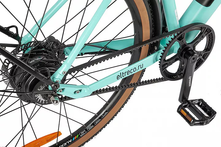 Электровелосипед Eltreco Olymp в Ростове