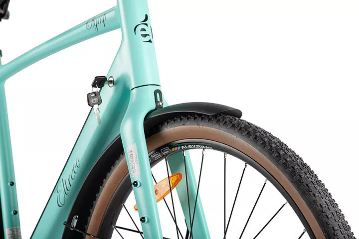 Электровелосипед Eltreco Olymp в Ростове