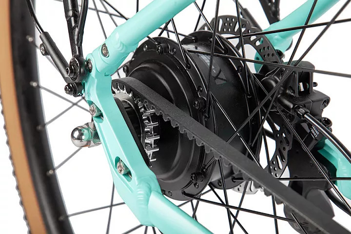 Электровелосипед Eltreco Olymp в Ростове