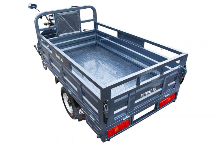 Грузовой электрический трицикл Rutrike Титан NEXT 2000 в Ростове