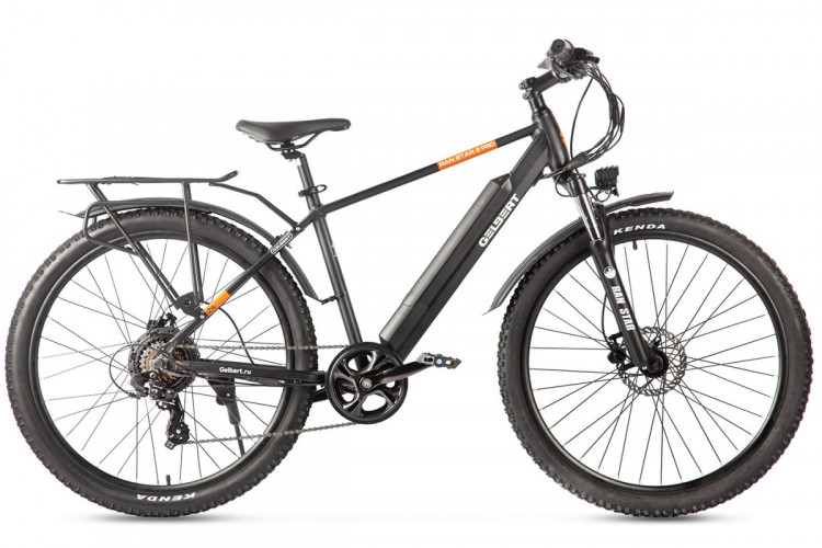 Электровелосипед Gelbert Ran Star 2 PRO в Ростове