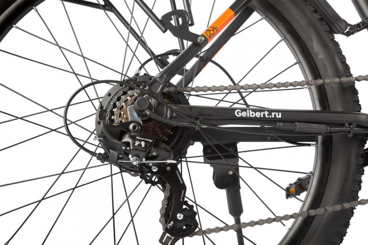 Электровелосипед Gelbert Ran Star 2 PRO в Ростове