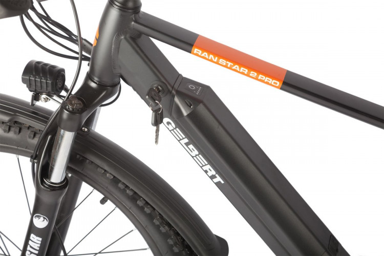 Электровелосипед Gelbert Ran Star 2 PRO в Ростове