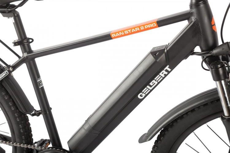 Электровелосипед Gelbert Ran Star 2 PRO в Ростове