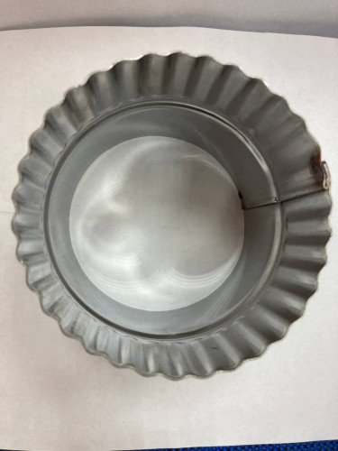 Переходник для дымохода 90 мм. в Ростове