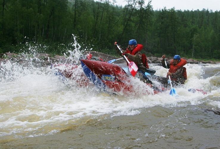 Весло-У для катамарана UREX М1 в Ростове