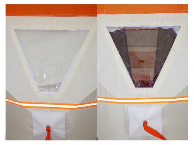 Палатка для рыбалки Нельма Куб 1 в Ростове