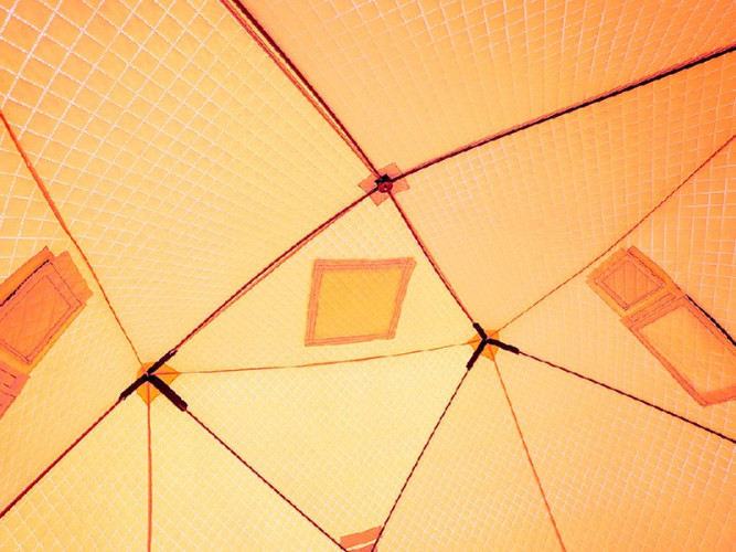 Зимняя палатка Ex-PRO Winter 4 в Ростове