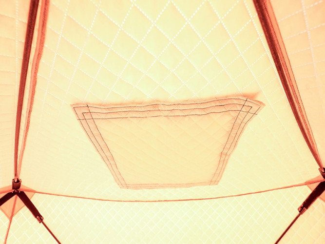 Зимняя палатка Ex-PRO Winter 4 в Ростове