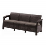 Диван садовый Keter Corfu II Love Seat Max в Ростове