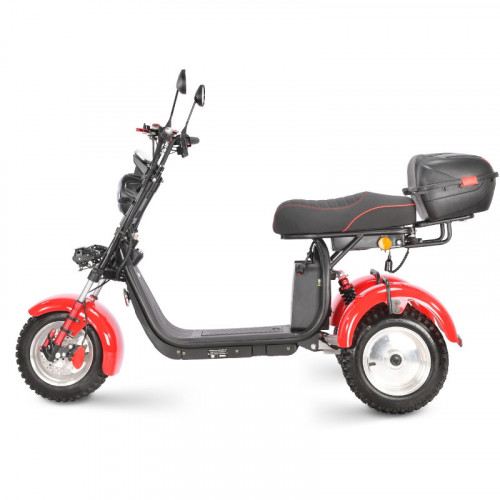 Электроскутер White Siberia IKRA 5000W в Ростове