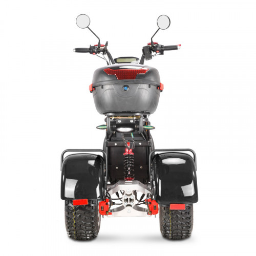 Электроскутер White Siberia IKRA 5000W в Ростове