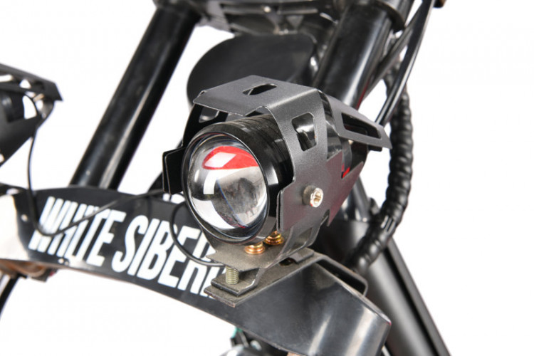 Электроскутер White Siberia IKRA 5000W в Ростове