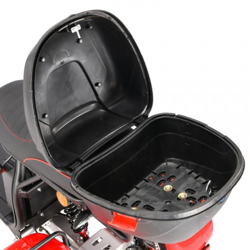 Электроскутер White Siberia IKRA 5000W в Ростове