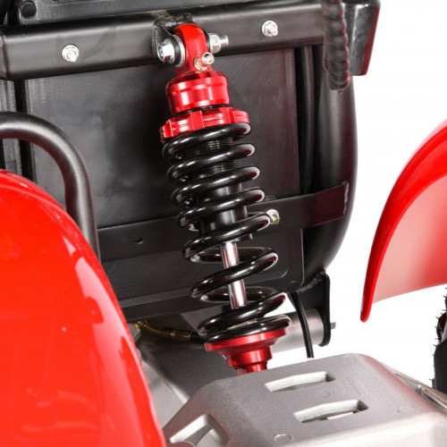 Электроскутер White Siberia IKRA 5000W в Ростове