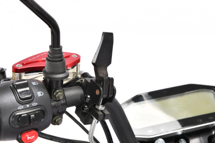 Электроскутер White Siberia IKRA 5000W в Ростове