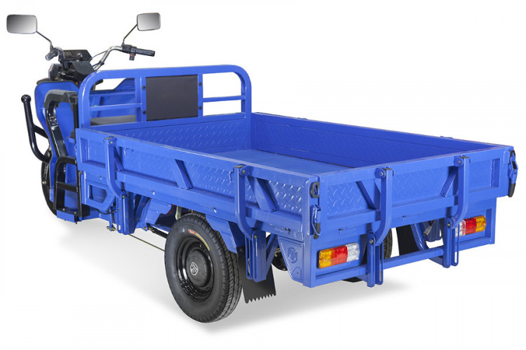 Грузовой электрический трицикл Rutrike Габарит 1700 в Ростове