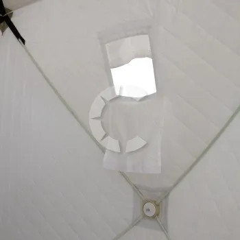 Палатка зимняя куб СЛЕДОПЫТ Premium 1.8x1.8 в Ростове