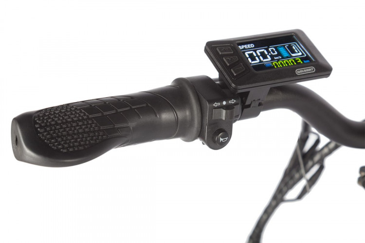 Электровелосипед Gelbert Saturn 5 ULTRA в Ростове