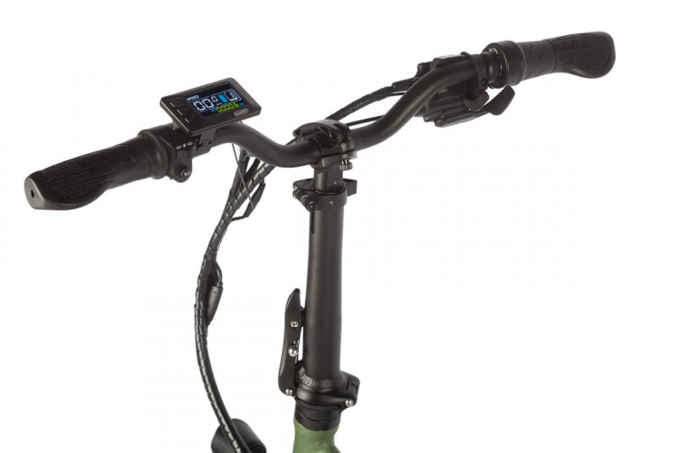 Электровелосипед Gelbert Saturn 5 ULTRA в Ростове