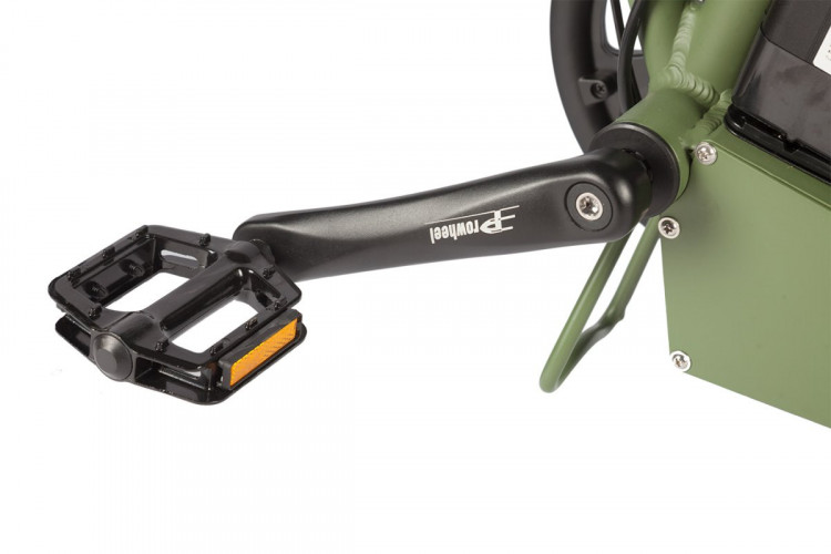 Электровелосипед Gelbert Saturn 5 ULTRA в Ростове