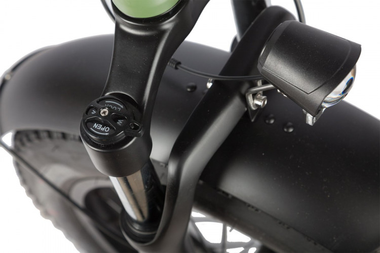 Электровелосипед Gelbert Saturn 5 ULTRA в Ростове