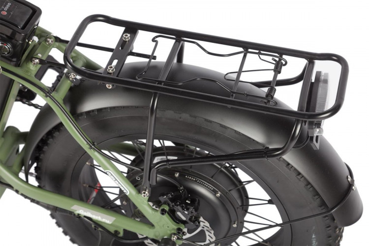 Электровелосипед Gelbert Saturn 5 ULTRA в Ростове