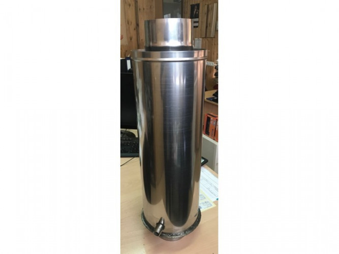 НИП - Натрубный испаритель Петрова в Ростове