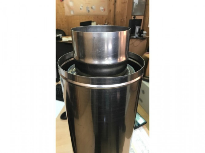 НИП - Натрубный испаритель Петрова в Ростове