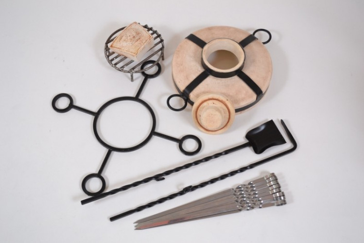 Тандыр Султан Хайдар Средний в Ростове